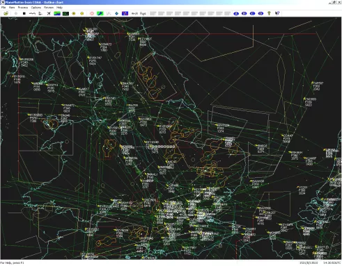 Plane Plotter Example